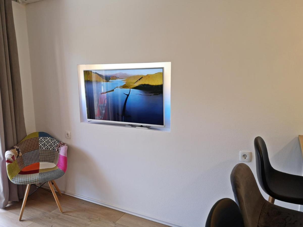 Apartments Maria ツァヴタット エクステリア 写真