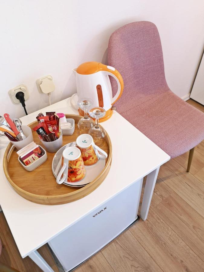 Apartments Maria ツァヴタット エクステリア 写真