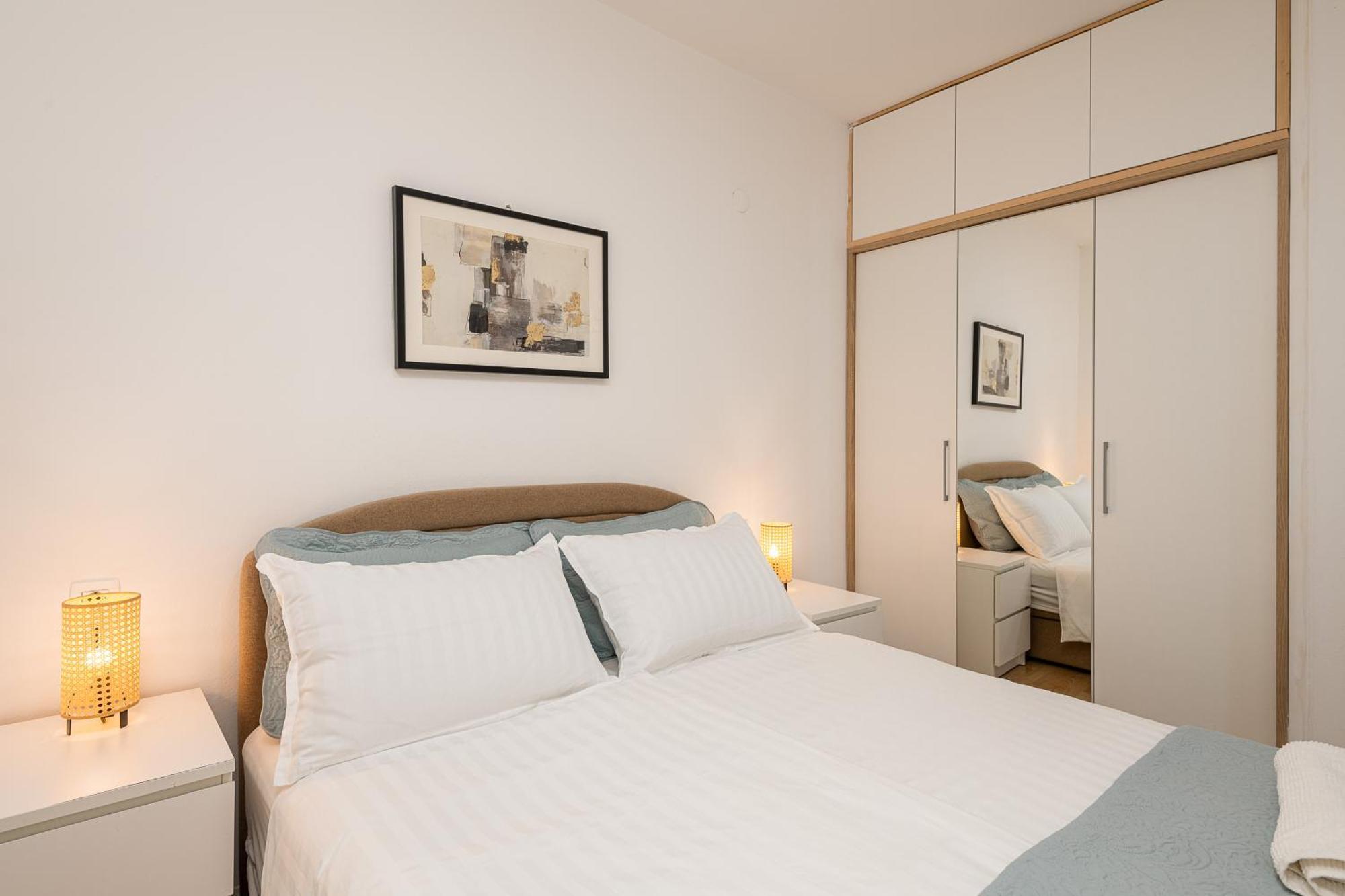 Apartments Maria ツァヴタット エクステリア 写真