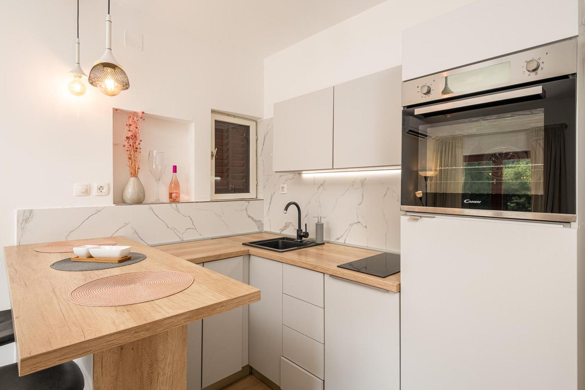 Apartments Maria ツァヴタット エクステリア 写真