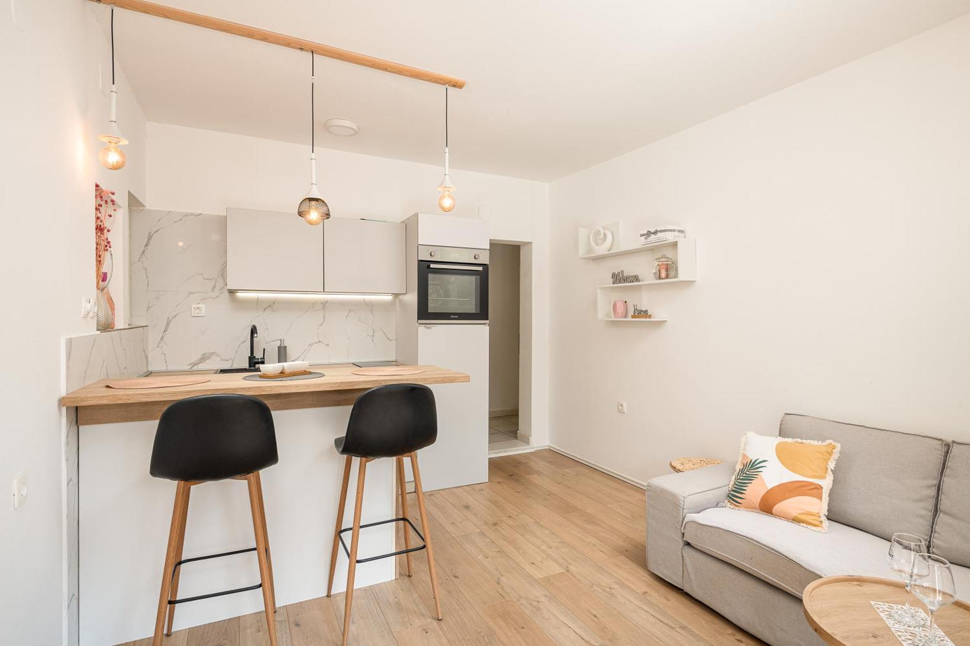 Apartments Maria ツァヴタット エクステリア 写真