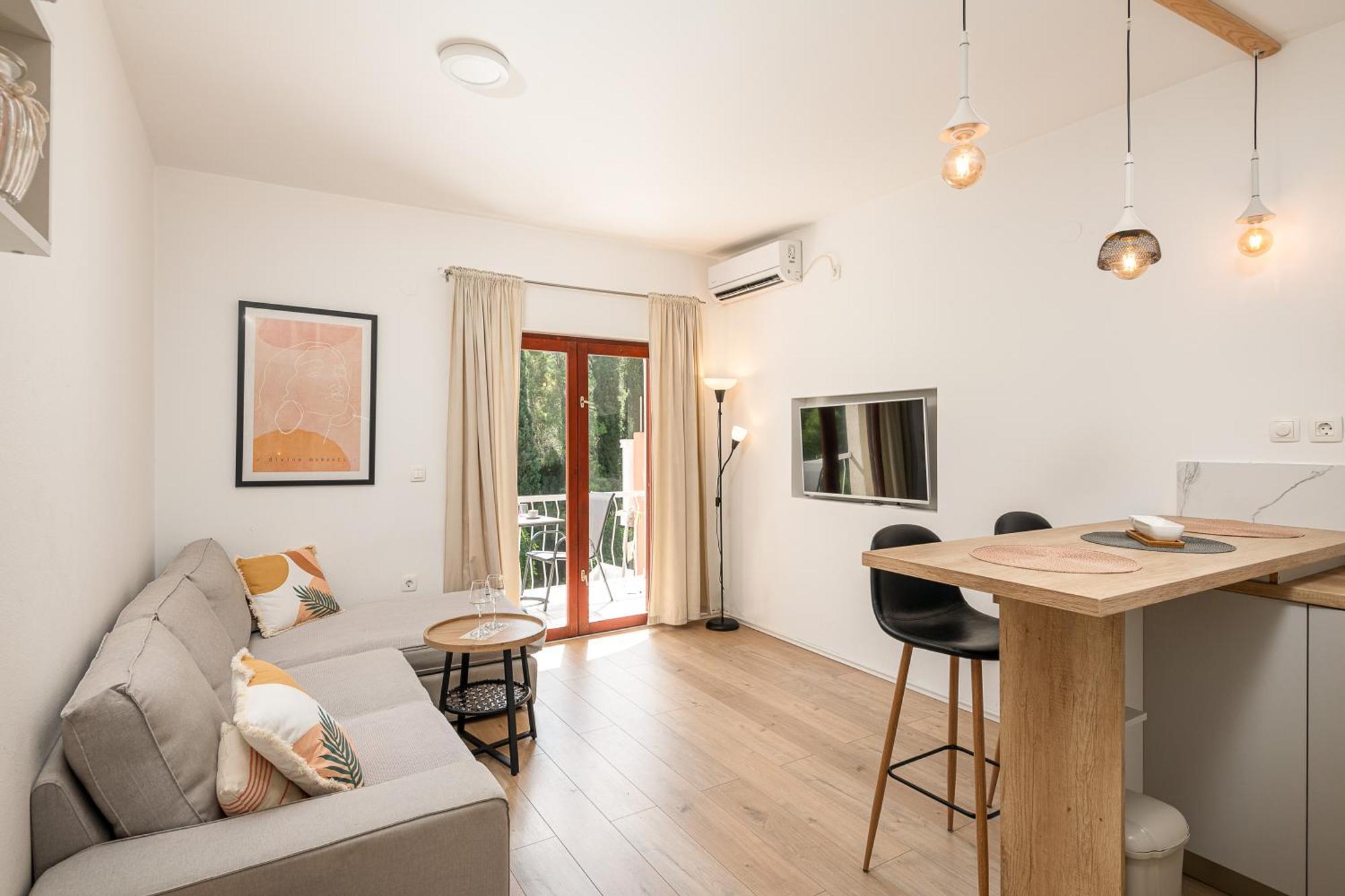 Apartments Maria ツァヴタット エクステリア 写真