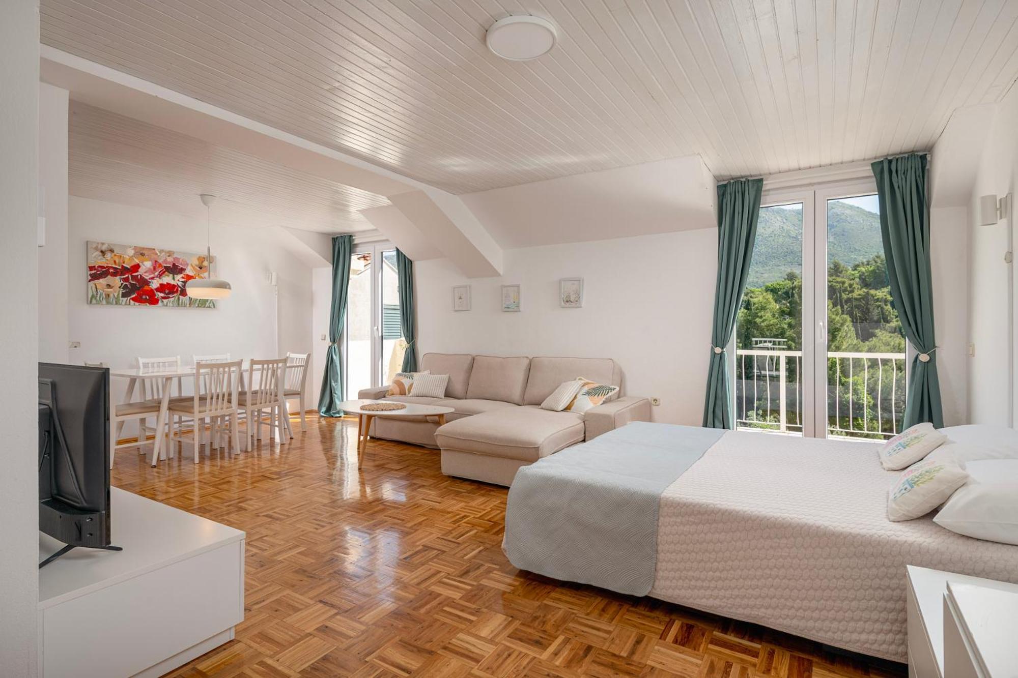 Apartments Maria ツァヴタット エクステリア 写真