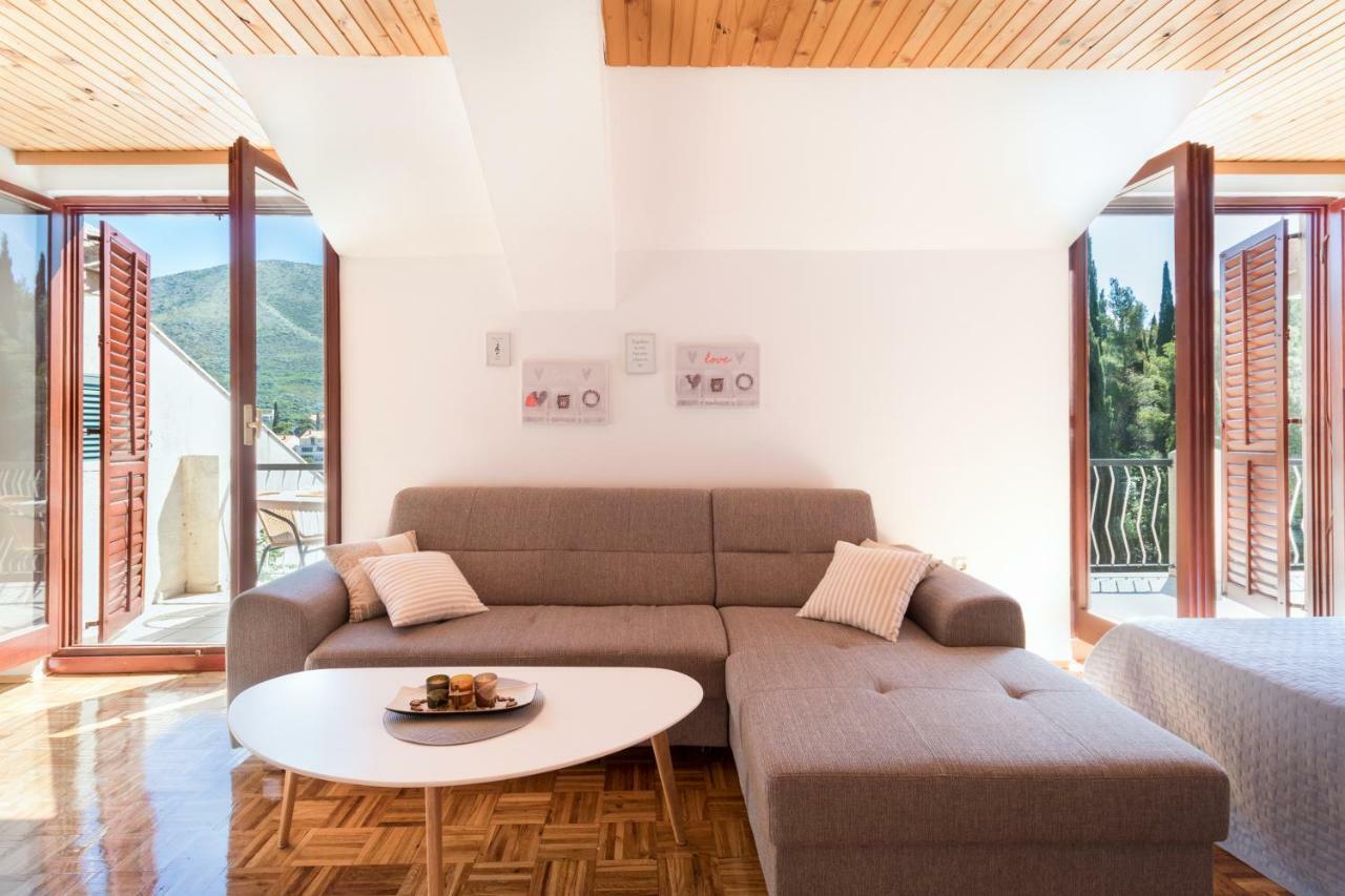 Apartments Maria ツァヴタット エクステリア 写真