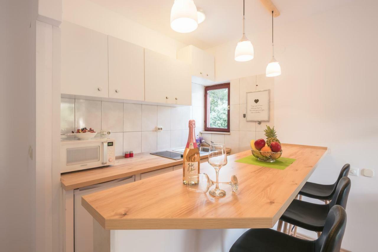 Apartments Maria ツァヴタット エクステリア 写真