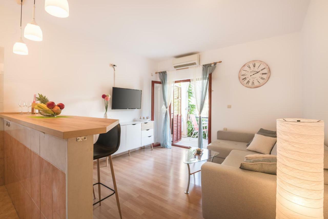 Apartments Maria ツァヴタット エクステリア 写真